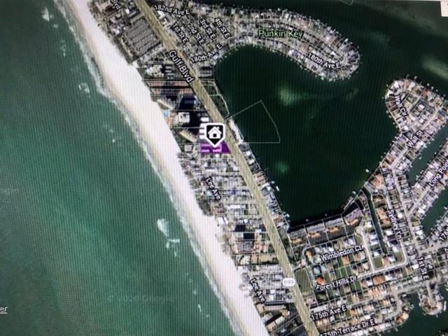 The Monterey Beach Resort St. Pete Beach Exterior foto